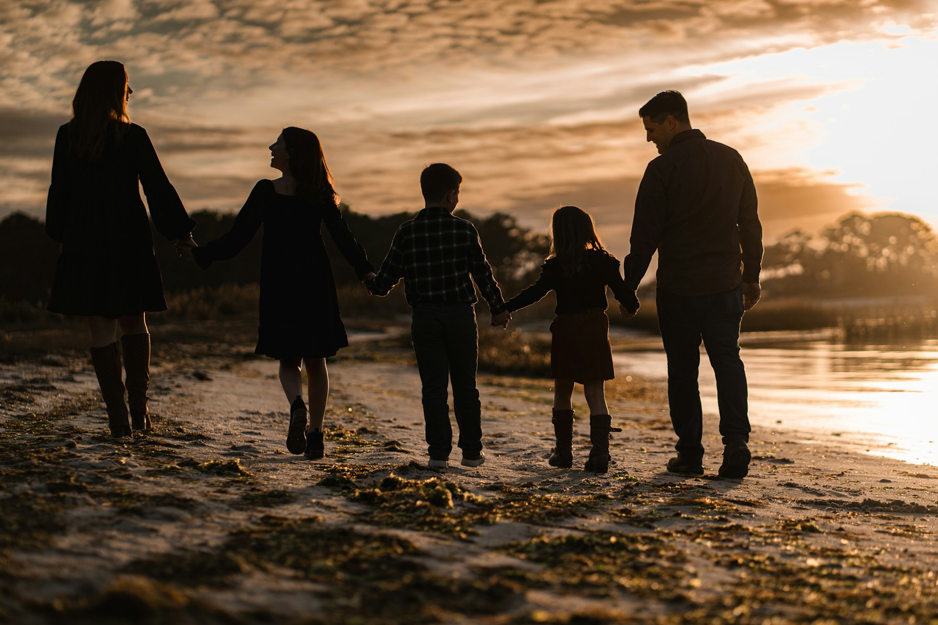 family of patient with pln genetic cardiomyopathy